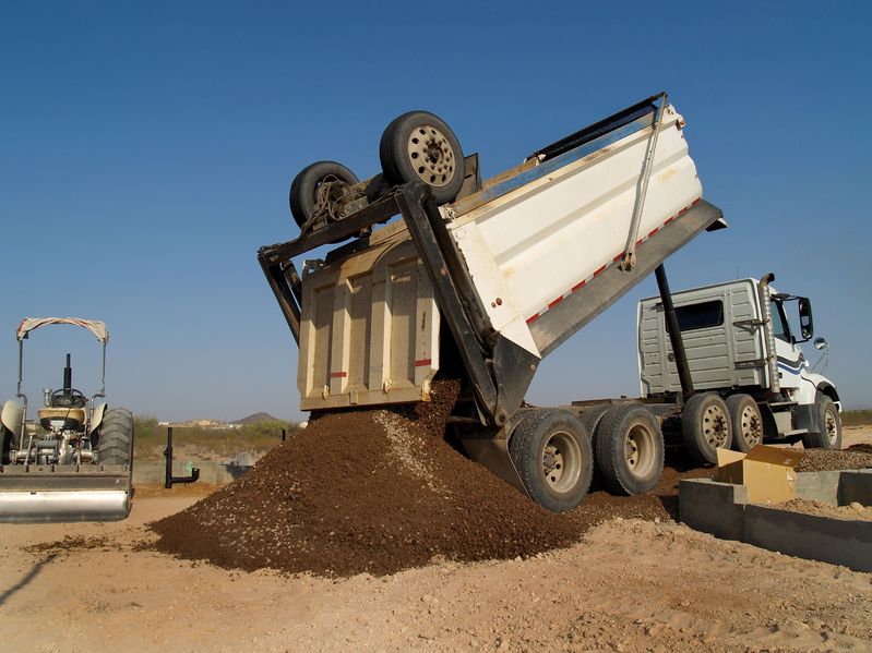 Flagstaff, AZ. Dump Truck Insurance
